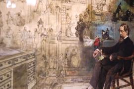 Рождество в викторианском стиле: музей Диккенса в Лондоне украсили к празднику