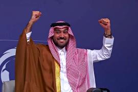 ЧМ-2034 по футболу примет Саудовская Аравия