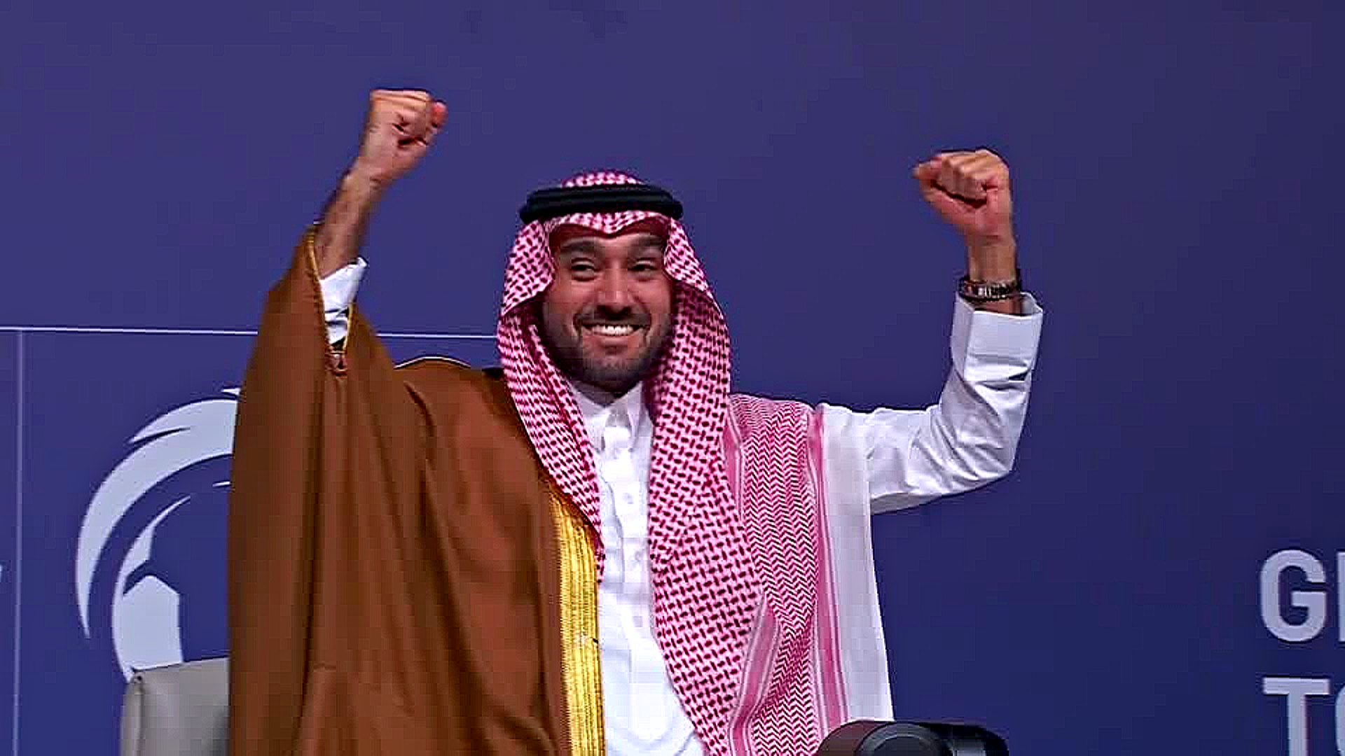 ЧМ-2034 по футболу примет Саудовская Аравия ЧМ-2034 по футболу примет Саудовская Аравия