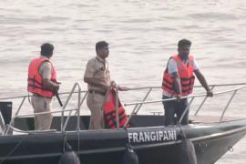 В гавани Мумбаи столкнулись два судна, есть жертвы