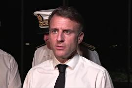 Макрон объявил национальный траур по жертвам циклона на Майотте