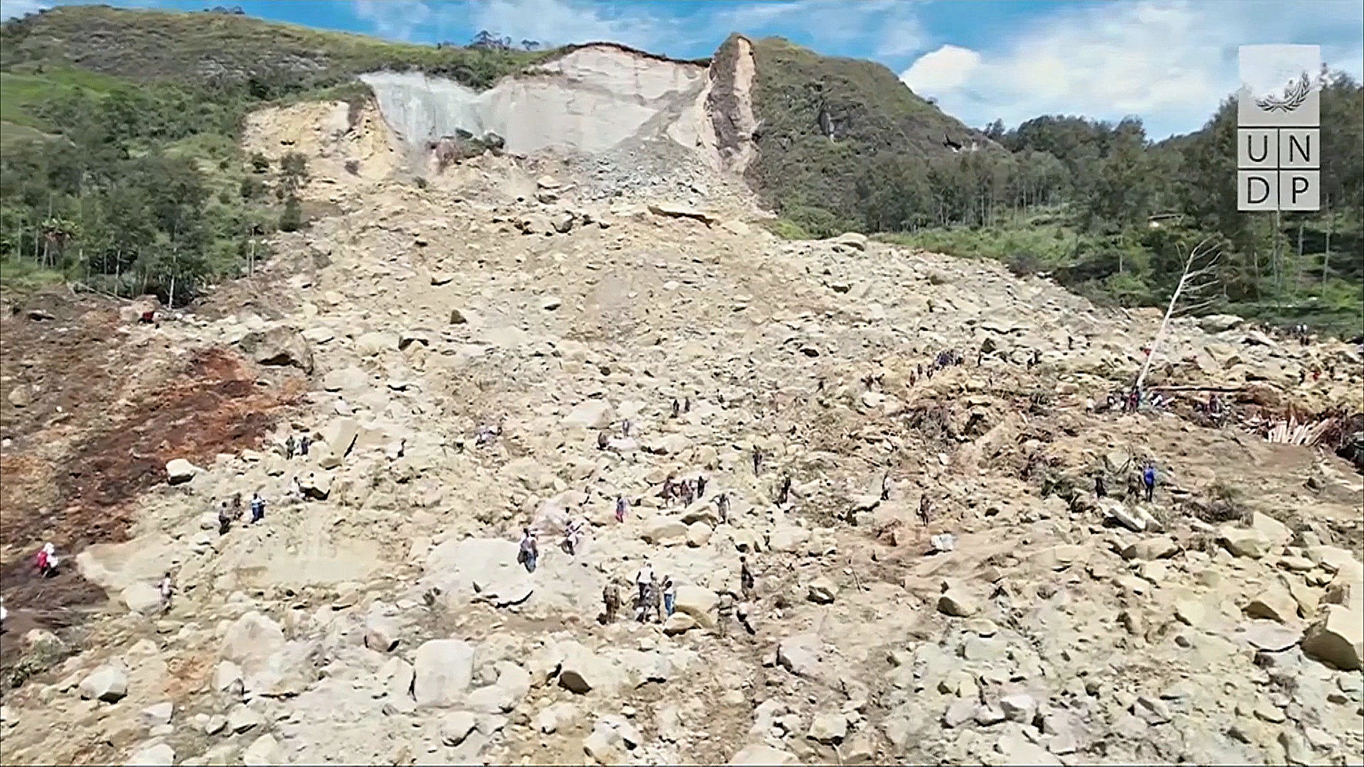 Самые смертоносные погодные катастрофы 2024 года