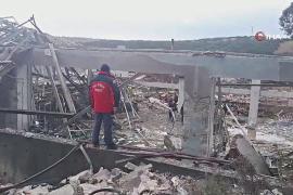 Взрыв на турецком заводе по производству взрывчатки: 11 жертв