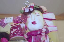 «Ночь редиса» отпраздновали в мексиканской Оахаке