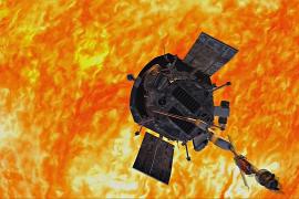 Космический аппарат НАСА, возможно, подошёл к Солнцу на минимальное расстояние