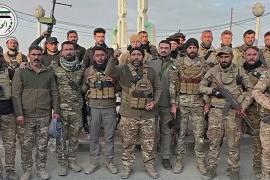 Сирийские повстанческие группировки договорились объединиться