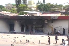 В Мозамбике из тюрьмы бежали 1500 заключённых: более 30 человек погибли