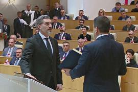 В Грузии к присяге привели нового президента Михаила Кавелашвили