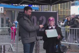 Стереть плохие воспоминания в преддверии Нового года предлагают в Нью-Йорке