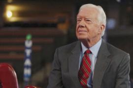 Скончался бывший президент США Джимми Картер