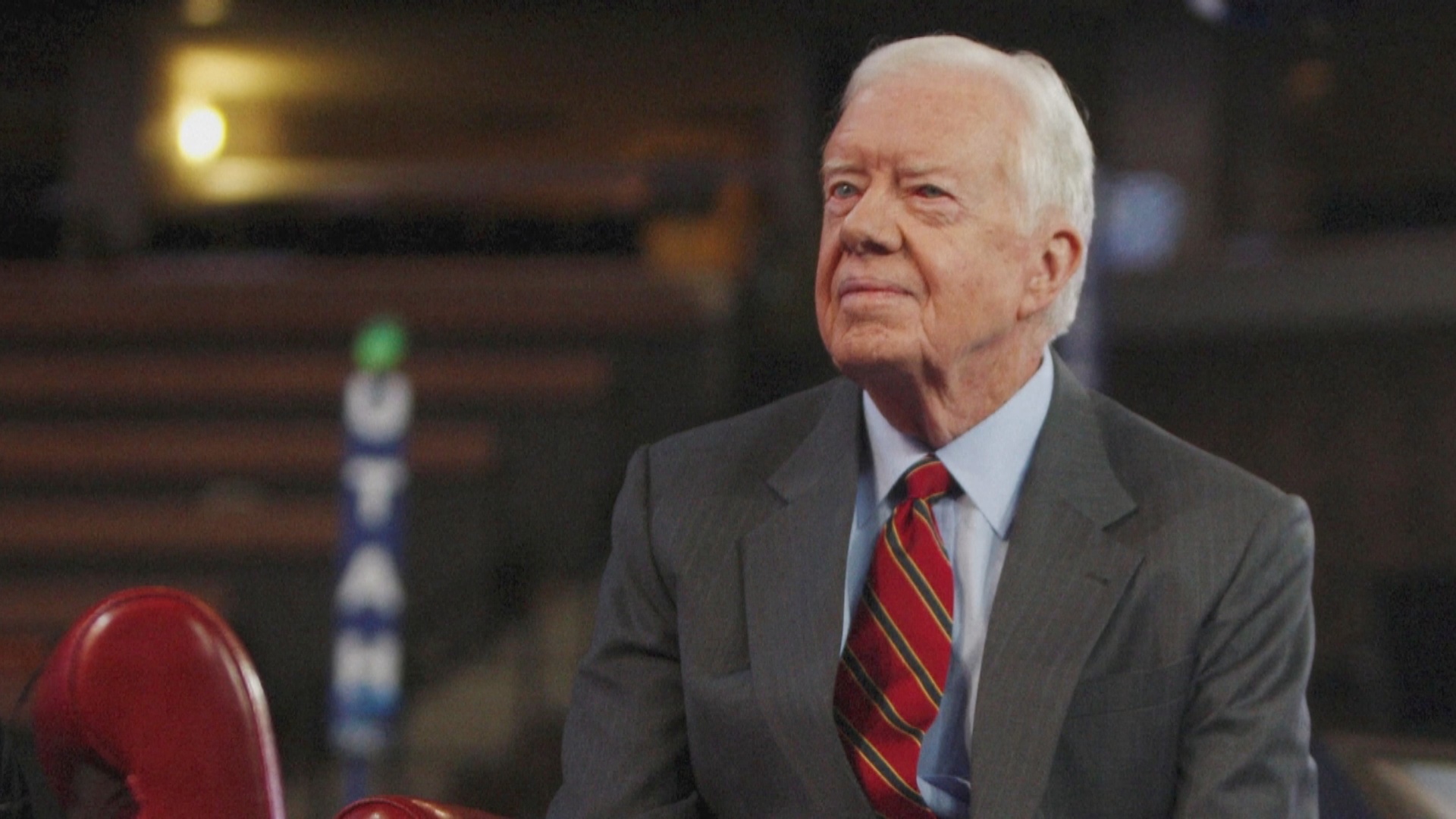 Скончался бывший президент США Джимми Картер Скончался бывший президент США Джимми Картер