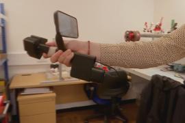 Цифровой поводырь для слепых создали в Великобритании