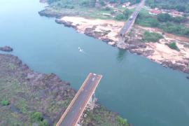 После обрушения моста в Бразилии люди ожидают дефицита товаров и подорожания жизни