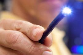 Специалисты ПНИПУ представили математическую модель для эффективного медицинского применения оптического волокна