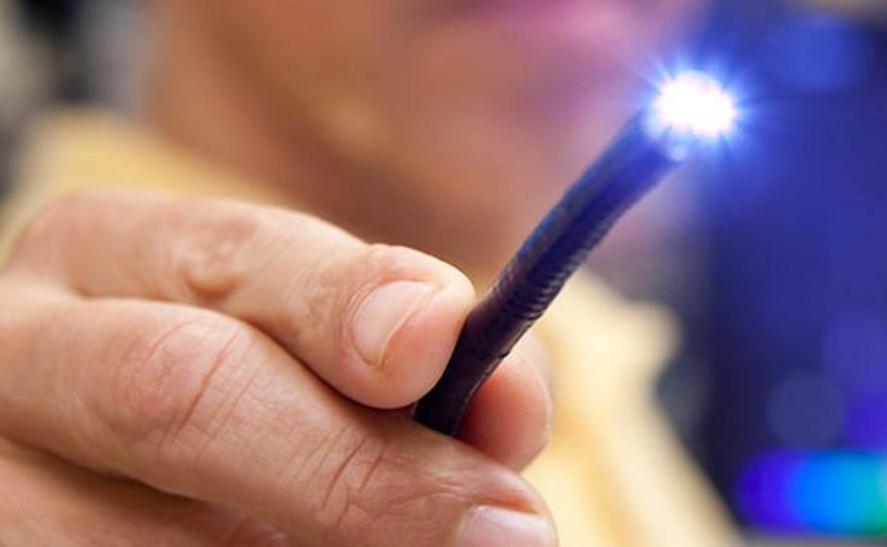 Специалисты ПНИПУ представили математическую модель для эффективного медицинского применения оптического волокна