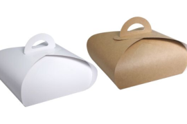 Как выбрать и где купить коробки для тортов