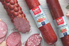 Колбасы и мясные деликатесы от производителя «Мясницкий ряд» в Москве