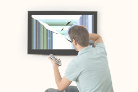 Телевизор сломался? Пошаговая инструкция по самостоятельной диагностике и ремонту