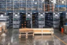 Сборные стеллажи для склада: идеальное решение для вашего бизнеса