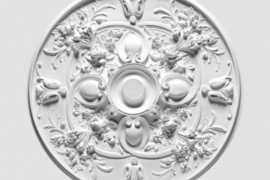 Необычные факты о декоративной лепнине