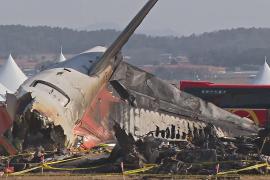 Южная Корея завершила идентификацию всех 179 жертв авиакатастрофы самолета Jeju Air