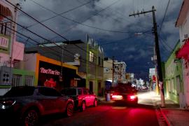 Пуэрто-Рико остался без света на Новый год