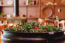 Где находится ресторан, признанный лучшим в Африке