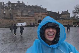 Туристы в Эдинбурге разочарованы отменой праздника «Хогманай»