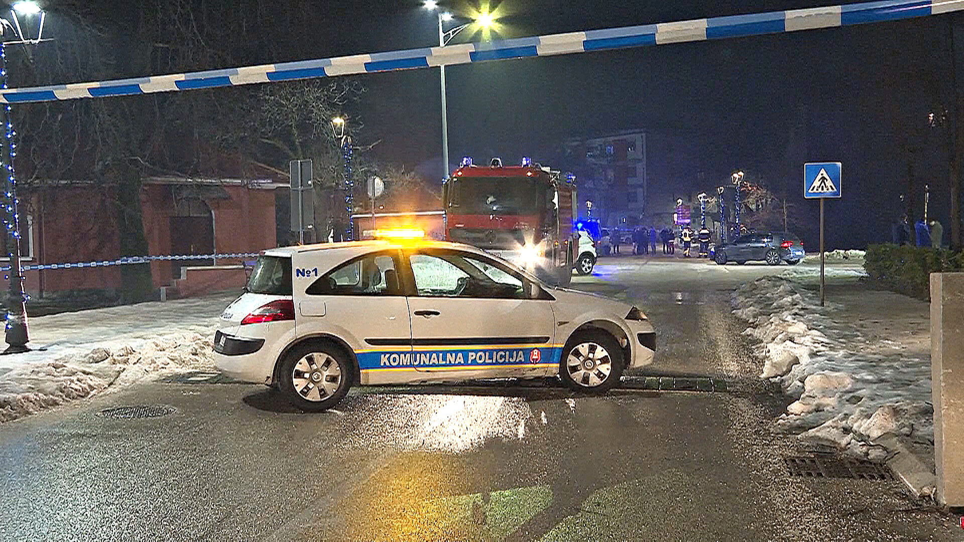 В Черногории стрелок убил десять человек, включая двух детей В Черногории стрелок убил десять человек, включая двух детей