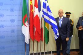 Пять новых непостоянных членов СБ ООН приступили к работе