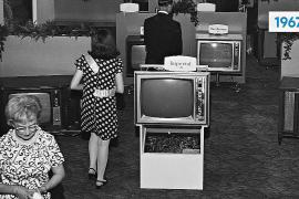 Как развивалась выставка CES, рассказывает музей в Англии