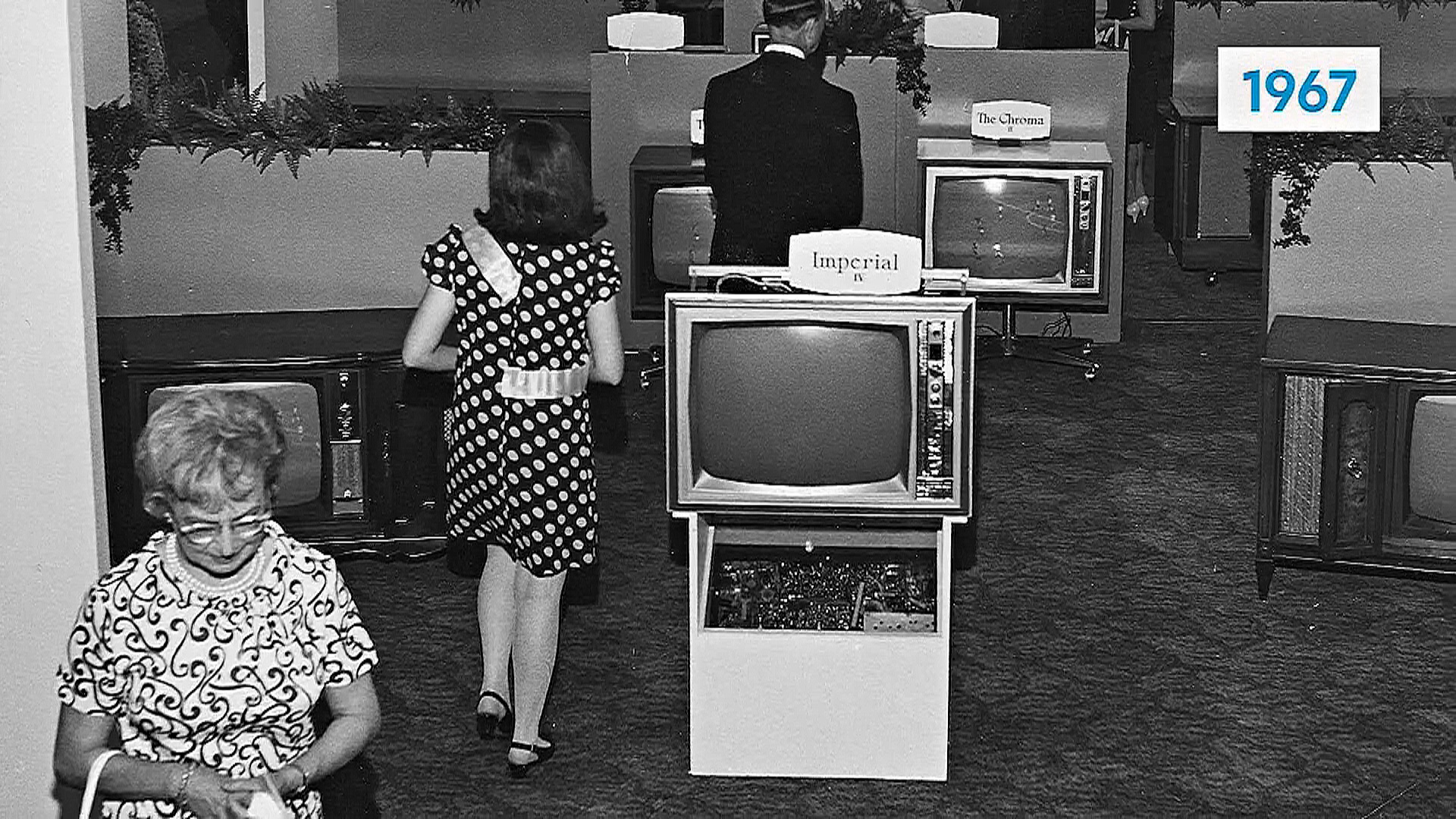 Как развивалась выставка CES, рассказывает музей в Англии