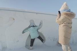 В Харбине начинается знаменитый Фестиваль льда и снега