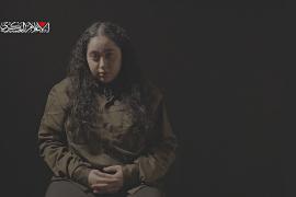 Родители израильской заложницы просят её оставаться сильной после видео ХАМАС