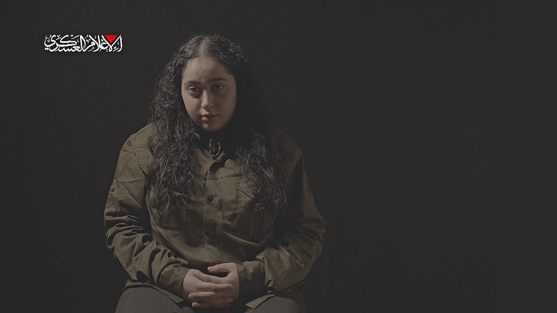 Родители израильской заложницы просят её оставаться сильной после видео ХАМАС Родители израильской заложницы просят её оставаться сильной после видео ХАМАС