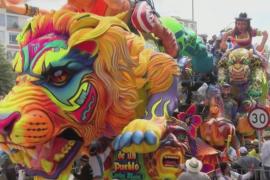 Символ единства: Карнавал Чёрных и Белых прошёл в Колумбии