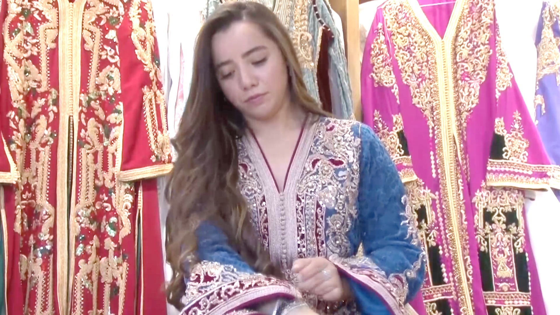 Марокканский кафтан претендует на статус культурного объекта ЮНЕСКО