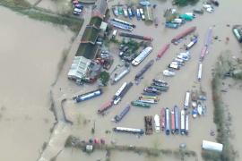 В Великобритании может затопить 150 населённых пунктов