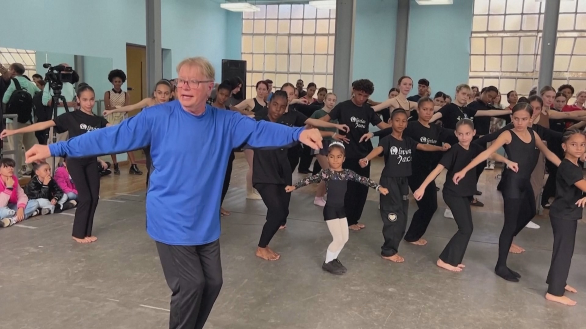 На Кубе проходит Международный танцевальный фестиваль