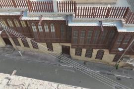В иракской Басре туристов привлекают старинные дома с узорчатыми решётками