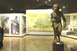 Новую экспозицию из 6000 экспонатов открыли в Музее антропологии в Мексике