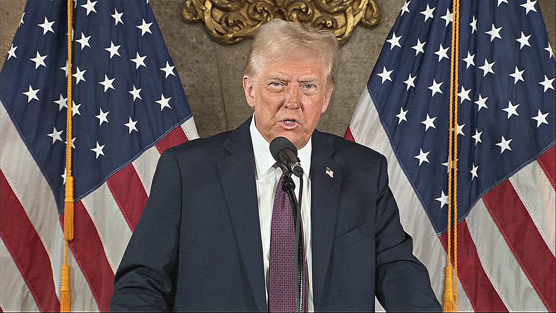 Трамп не исключил использования военных для установления контроля над Панамским каналом и Гренландией