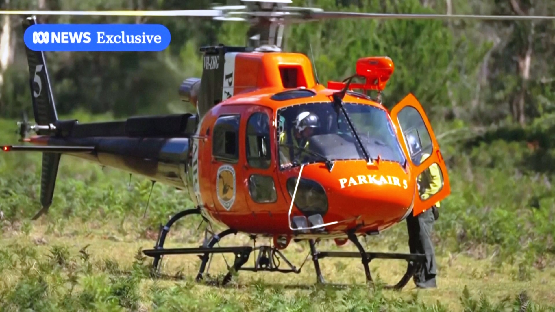 Нашли туриста, который потерялся в горах Австралии две недели назад Нашли туриста, который потерялся в горах Австралии две недели назад