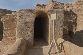 Фундамент храма женщины-фараона нашли в Египте