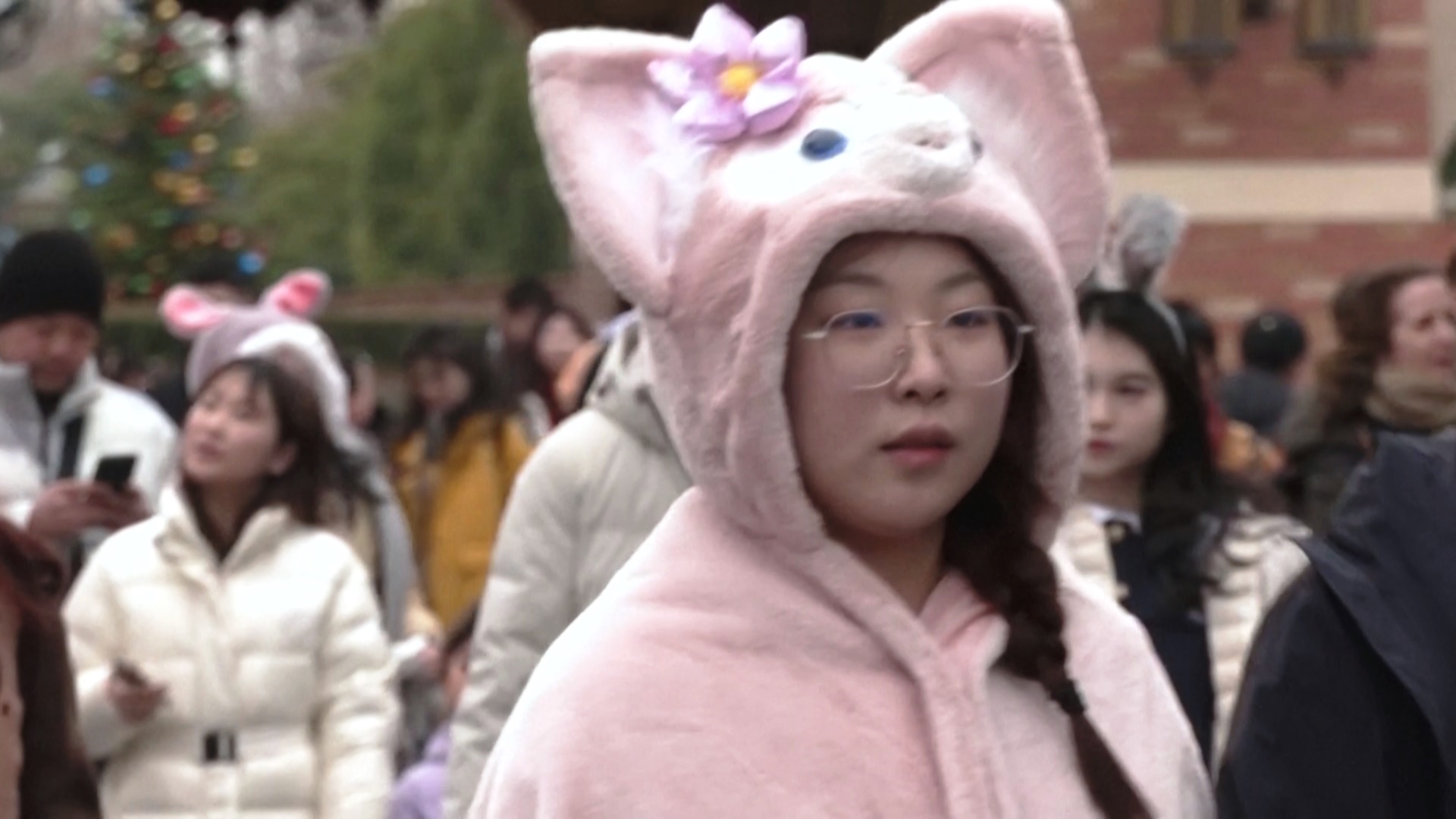 Как игрушки от Disney заполняют эмоциональную пустоту у молодых китайцев