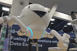 Каких роботов показали на выставке CES-2025 в Лас-Вегасе