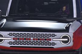 Детройтский автосалон в США снова проходит в январе