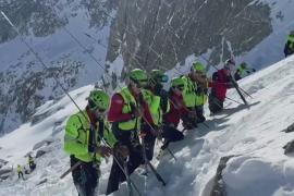 Трое лыжников погибли под лавиной в Италии