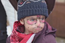 Старый Новый год и страшные маски: жутковатый карнавал в Северной Македонии