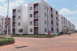 Кенийский частный город – место, где не мусорят и не превышают скорость